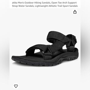 black water hiking shoes, versatile. used great condition men’s 7/ women’s 8.5